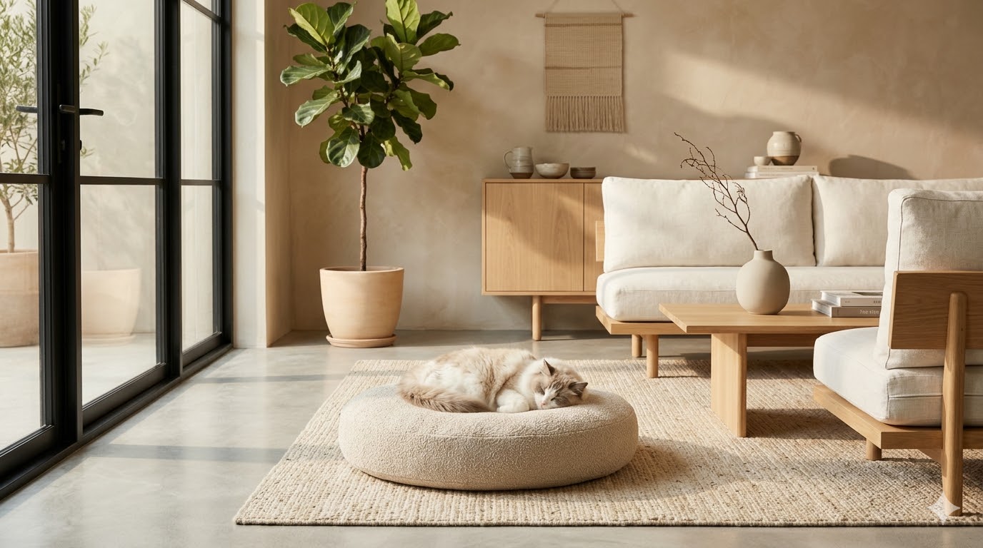 Aesthetic Pet Companion